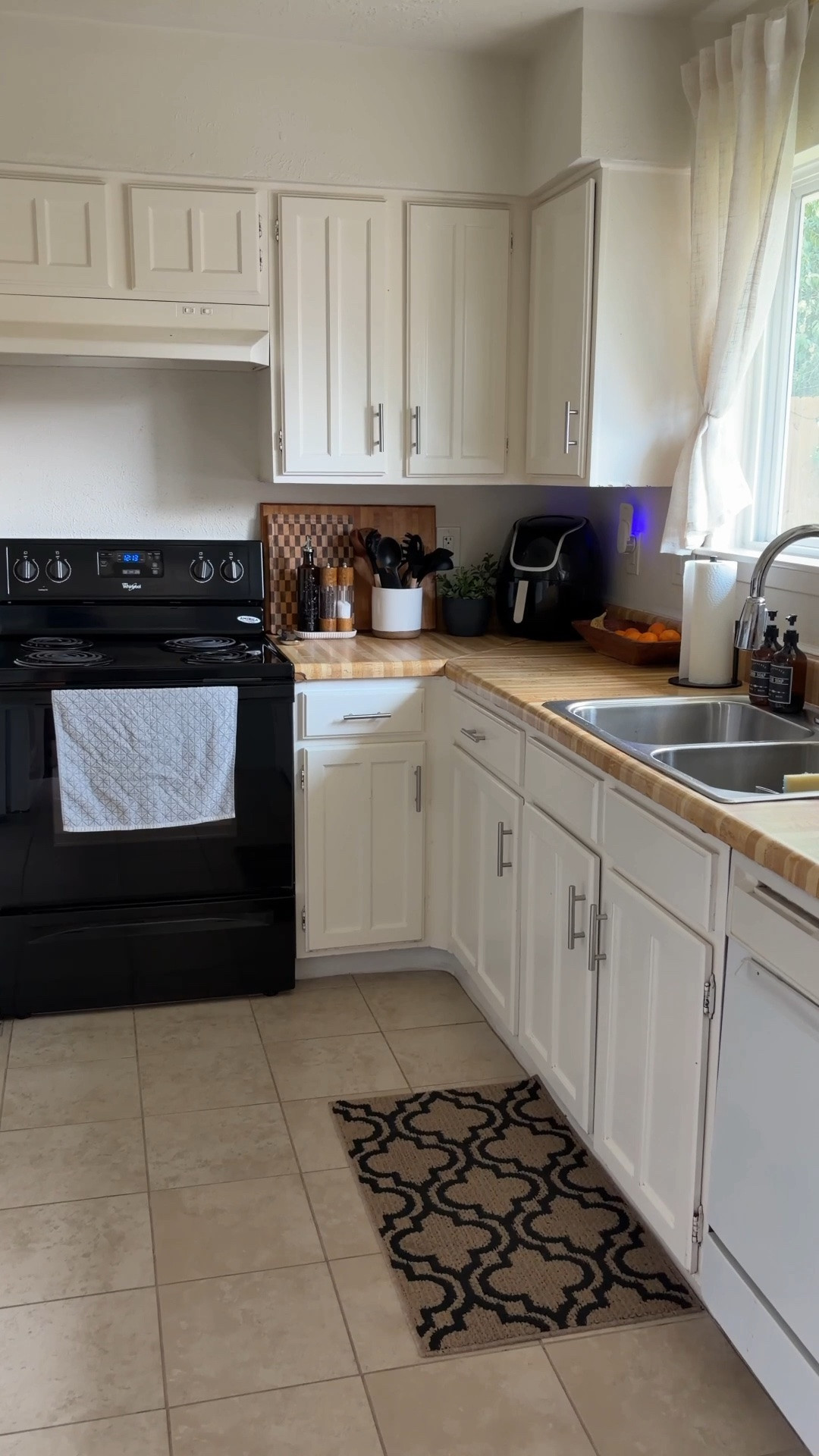 the kitchen desperately needed some attention 🧼 kitchen cleaning, kitchen cleaning reset, kitchen reset, kitchen organization, kitchen organizing, clean with me, clean my kitchen with me, cleaning motivation, cleaning routine, cleaning vlog, kitchen deep clean, kitchen refresh, kitchen makeover, kitchen decor, kitchen decorating, kitchen styling, cozy kitchen, cozy home, cozy kitchen decor, home decor, kitchen organization ideas, small kitchen organization, budget kitchen decor, affordable kitchen decor, neutral kitchen decor, farmhouse kitchen decor, traditional kitchen decor, warm kitchen decor, kitchen countertop decor, kitchen counter organization, kitchen counter styling, kitchen essentials, kitchen inspiration, home reset, home reset routine, weekly reset, Sunday reset, realistic cleaning routine, satisfying cleaning, homemaking, homemaking vlog, home organization, tidy home, clean home, cleaning motivation, cozy home aesthetic, lifestyle vlog, homebody lifestyle, kitchen inspo, cleaning ideas, organization ideas, home decor ideas, LTK home, LTK creator  

 #LTKxWalmart #LTKdayinmylife #LTKmorningroutine
