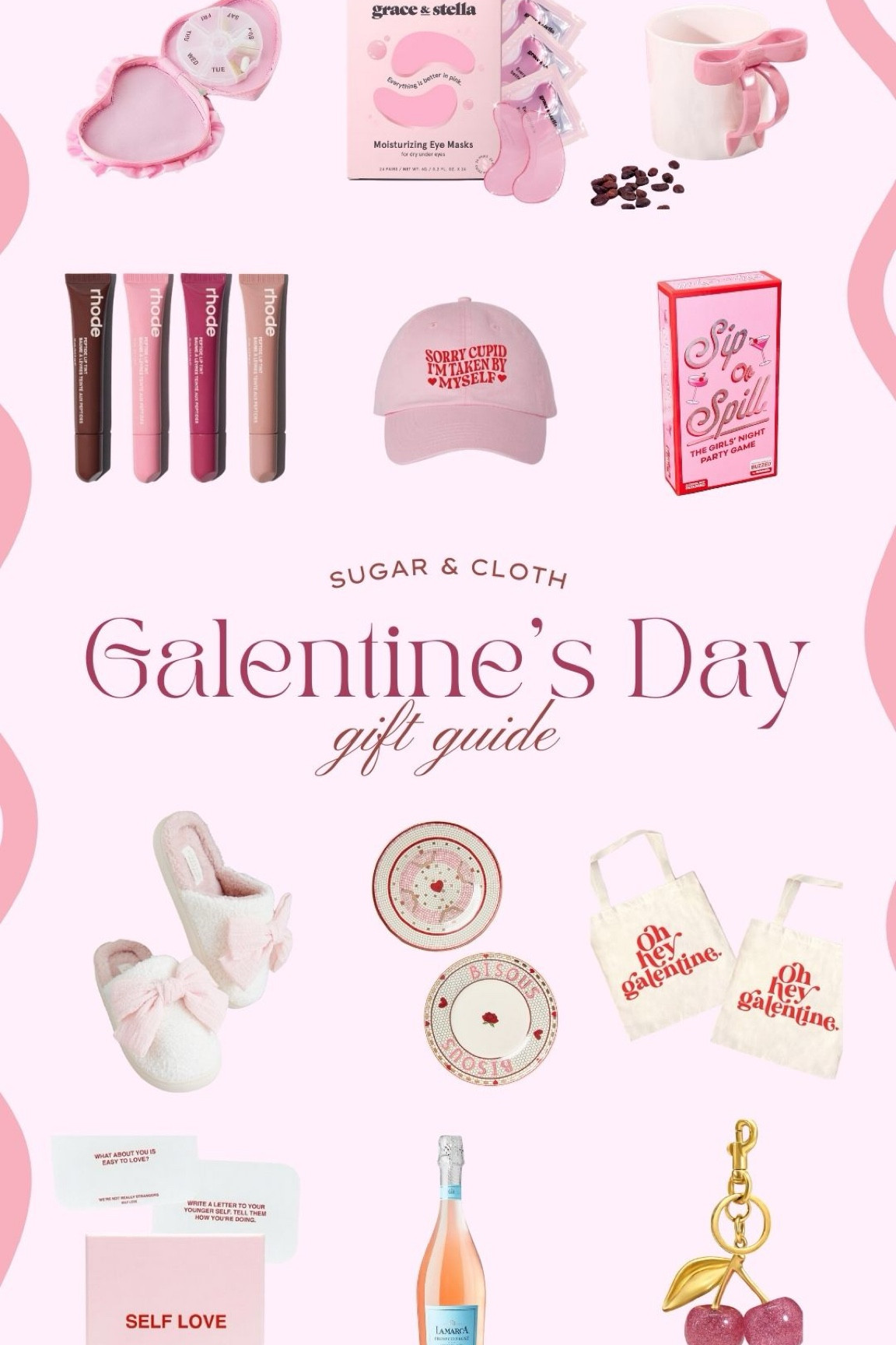 Galentine’s Gifts Ideas to Spoil Your Bestie now

#LTKGiftGuide #LTKBeauty #LTKParties