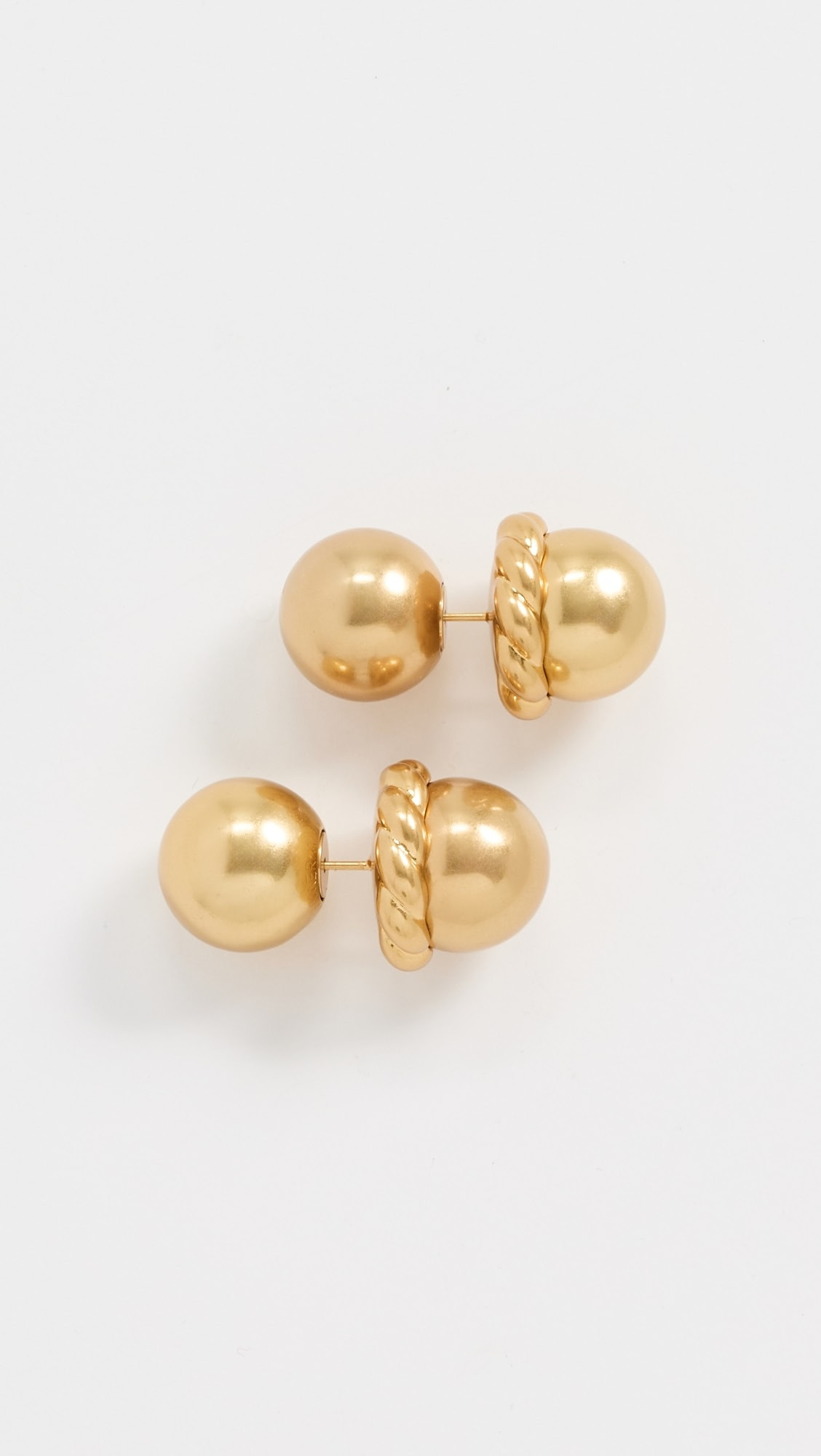 Zimmermann Idle Stud Earrings | Shopbop | Shopbop