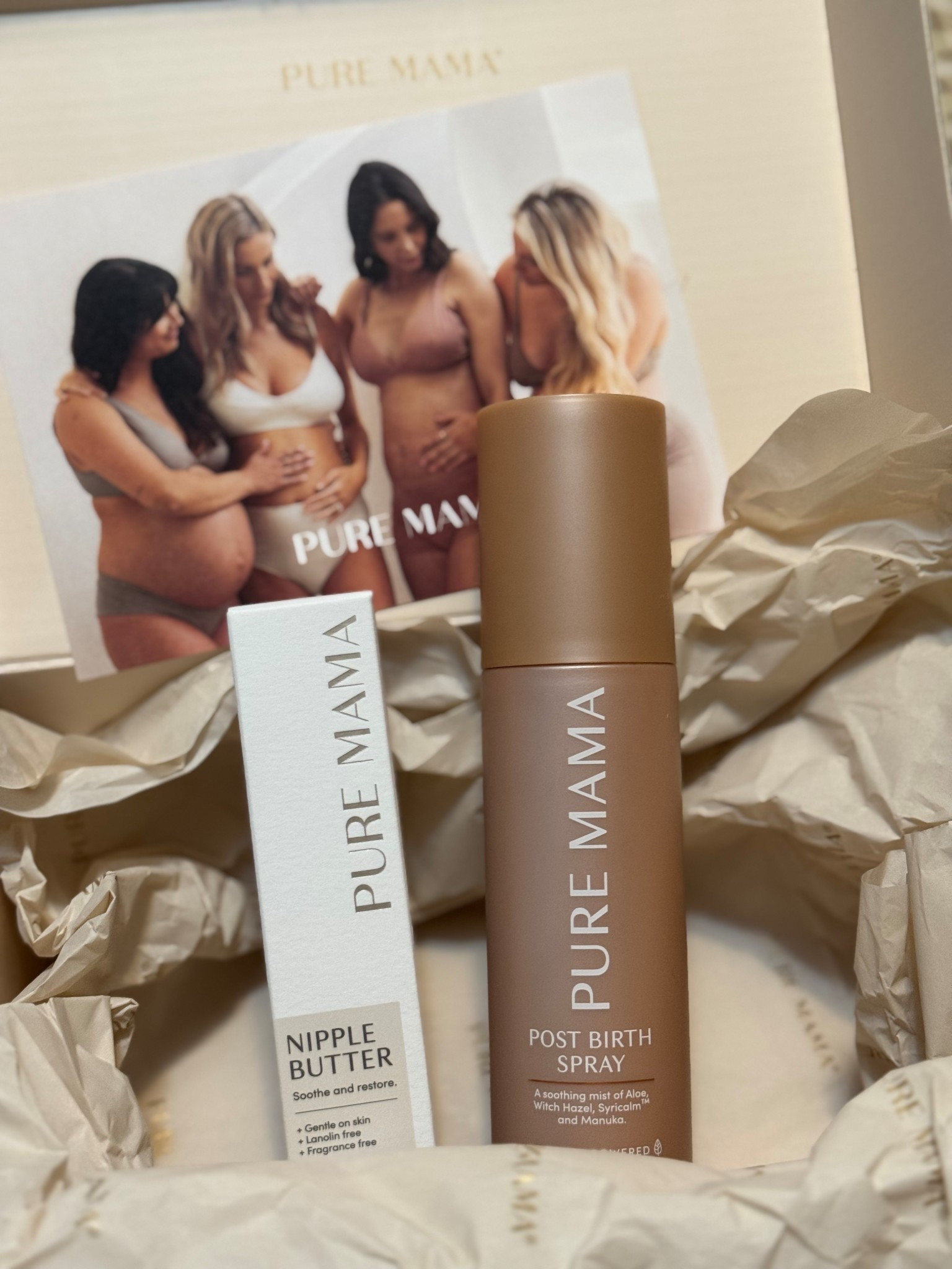 Postpartum care / non-toxic / pregnancy : expecting moms 

#LTKmomlife #LTKBaby #LTKBump