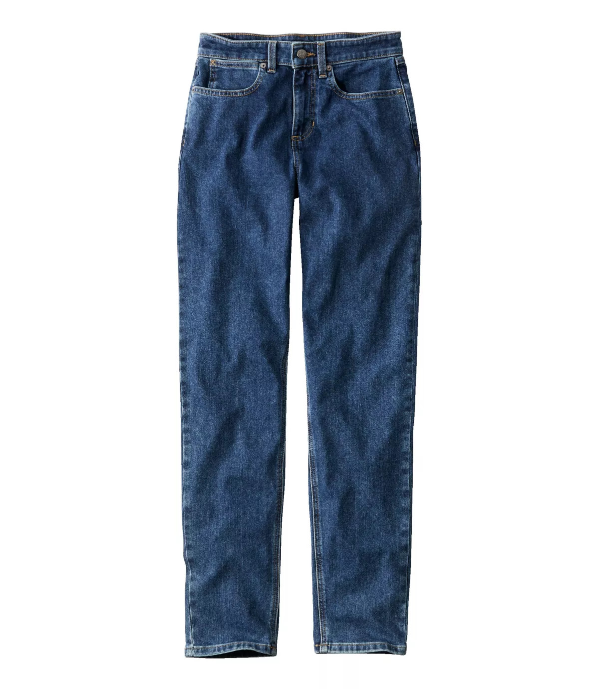 Women's 207 Vintage Jeans, High-Rise Boyfriend | L.L. Bean