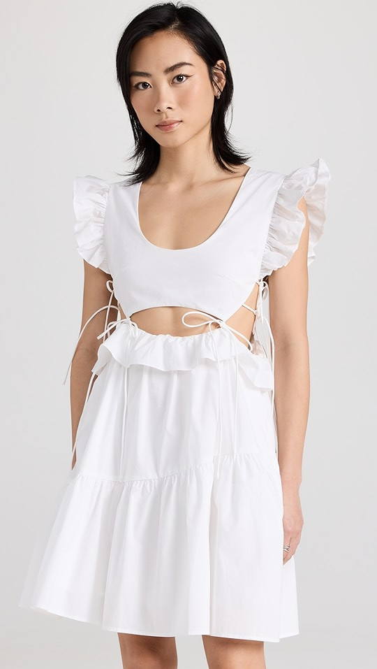 Allina Liu | Shopbop