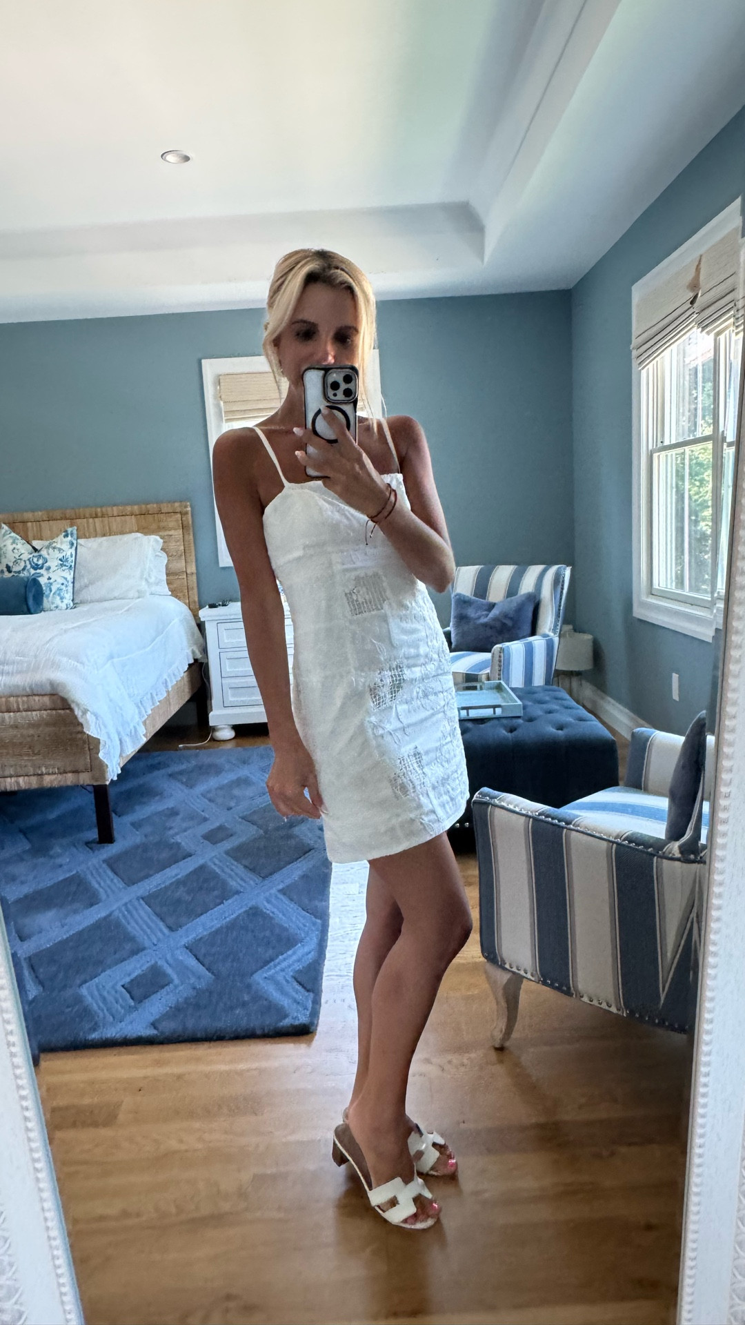 OOTD!🤍

Wearing an xxs.  

Target fashion, target style, affordable fashion, Hermes, dress, summer fashion, summer outfit

#LTKFindsUnder50 #LTKSaleAlert #LTKStyleTip