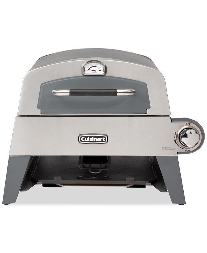 Cuisinart 3-in-1 Pizza Oven, Griddle, & Grill & Reviews - Small Appliances - Kitchen - Macy's | Macys (US)