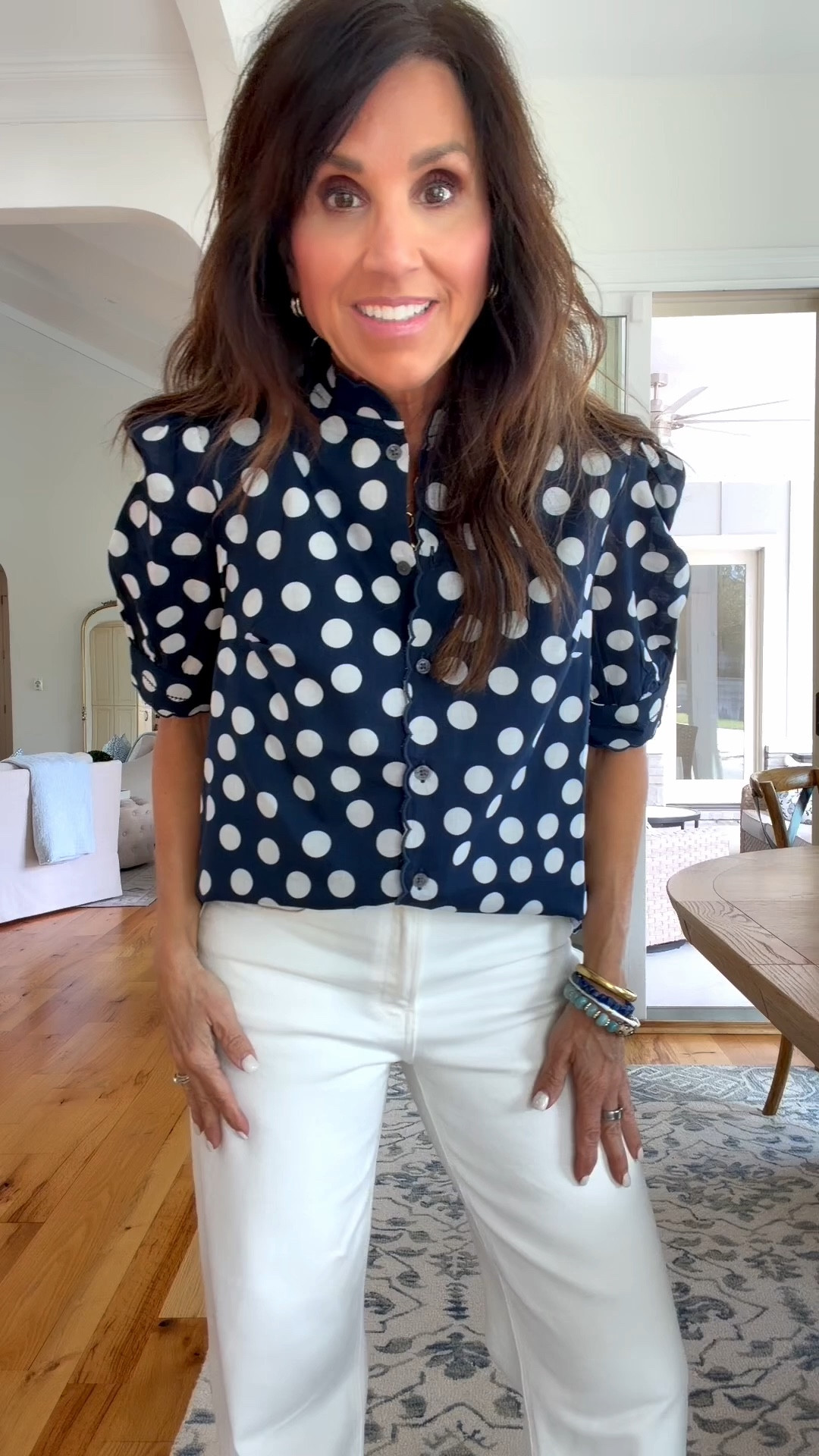 Walmart New Arrivals

Top - small
Pants - 27

Cyndi20 for 20% off Allie + Bess

#LTKSeasonal #LTKOver40