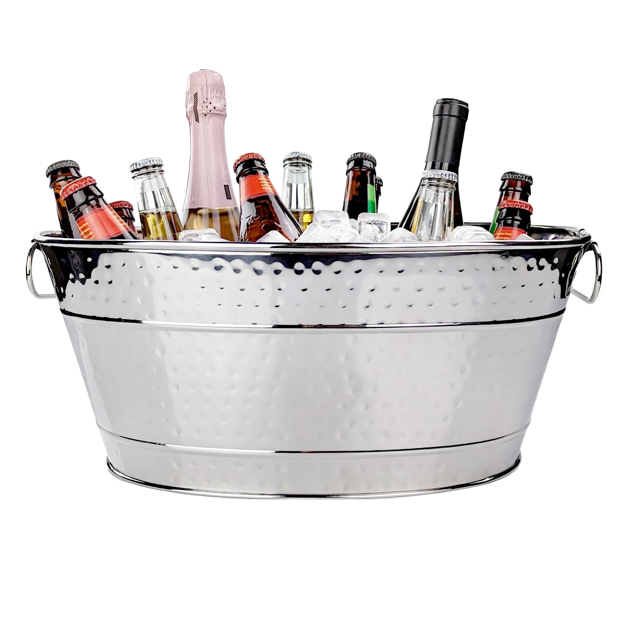 BREKX Colt Stainless Steel Rustproof Ice Buckets | Walmart (US)