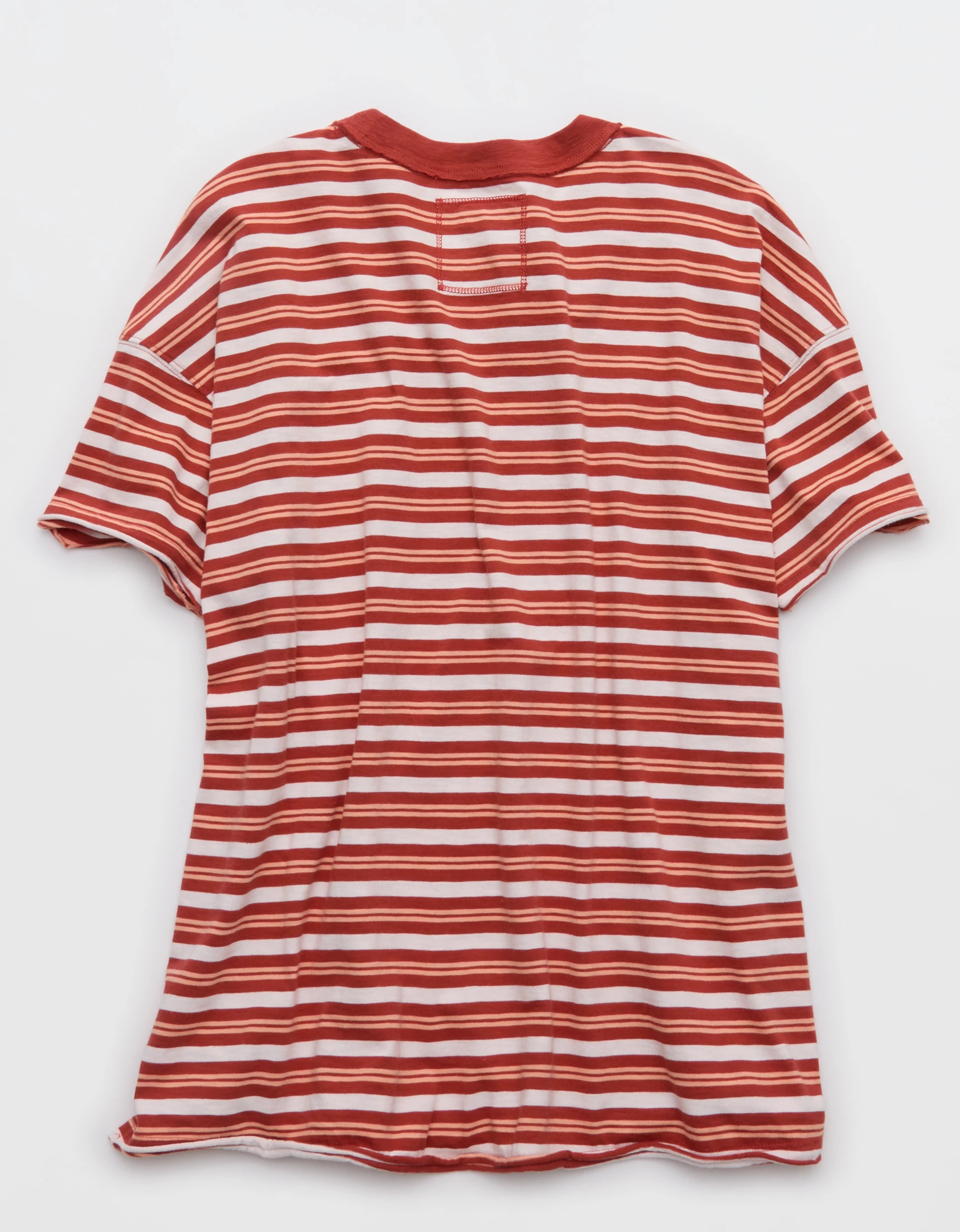 Aerie Oversized Crew Boyfriend T-Shirt | Aerie