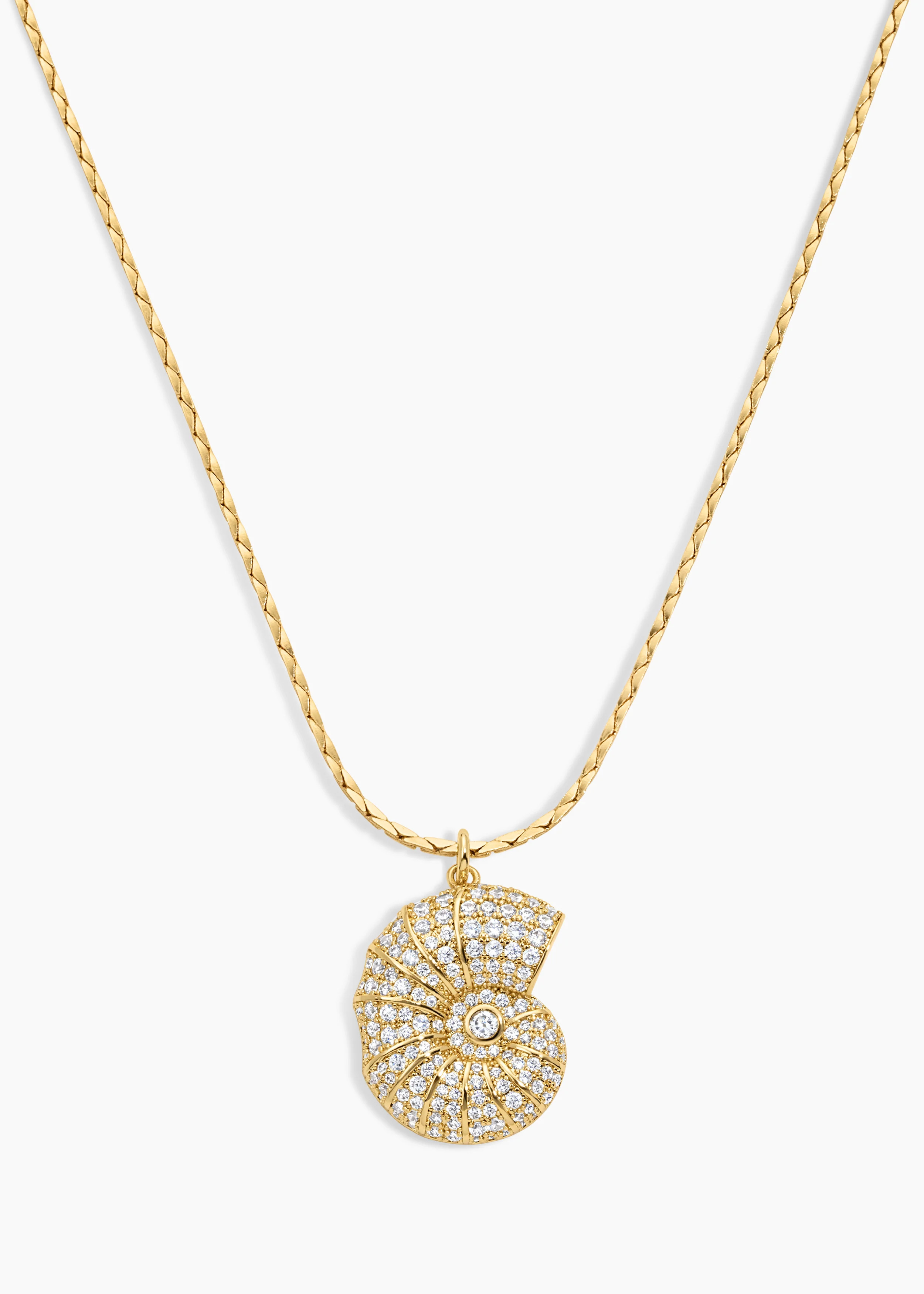 Oceans Necklace | Electric Picks Jewelry