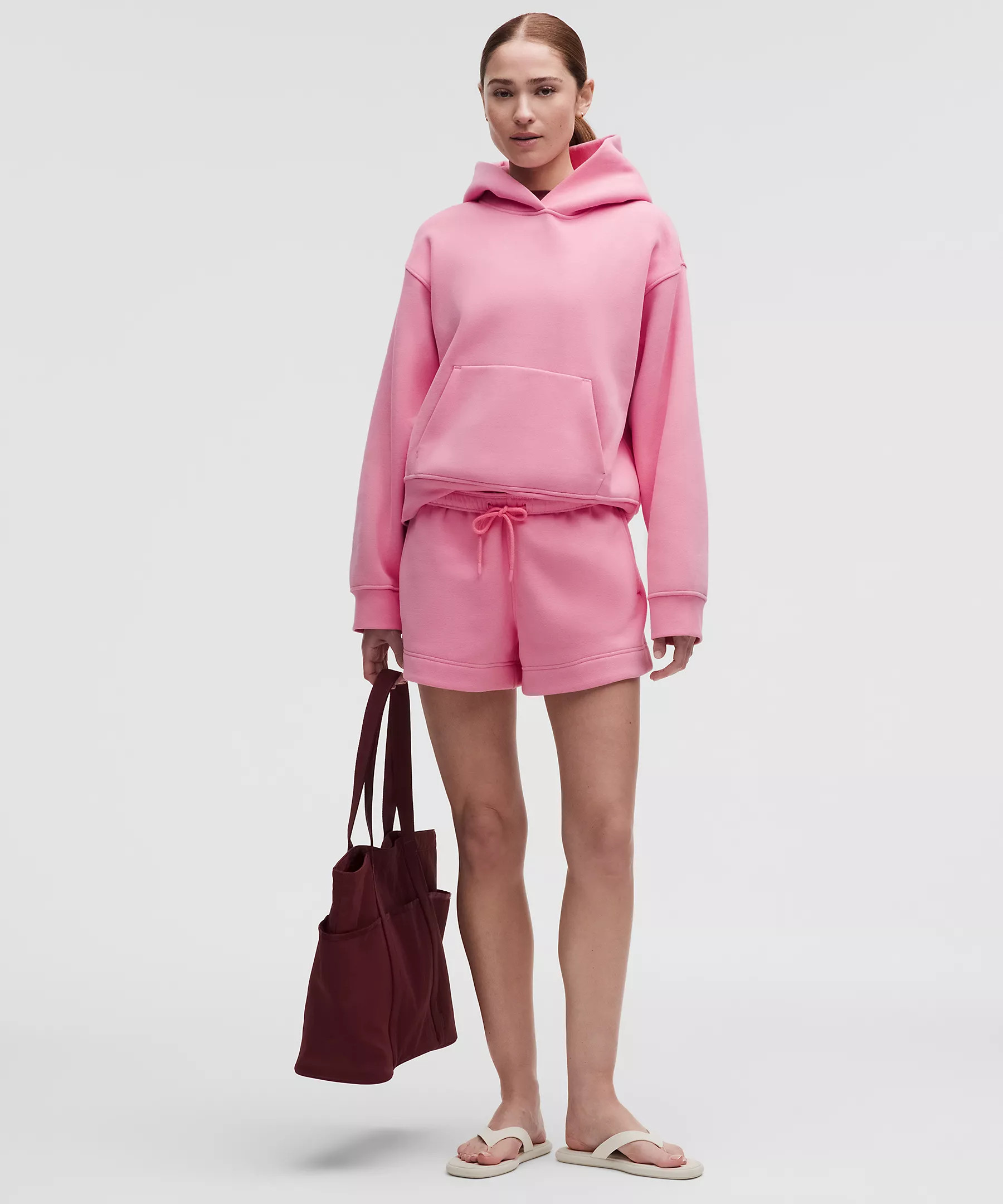 Women's Steady State SuperLoft Hoodie | Women's Hoodies & Sweatshirts | lululemon | Lululemon (US)