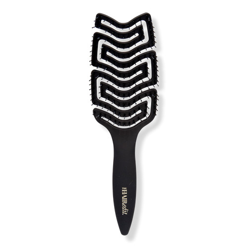 Detangle & Massage Flexible Vent Brush | Ulta