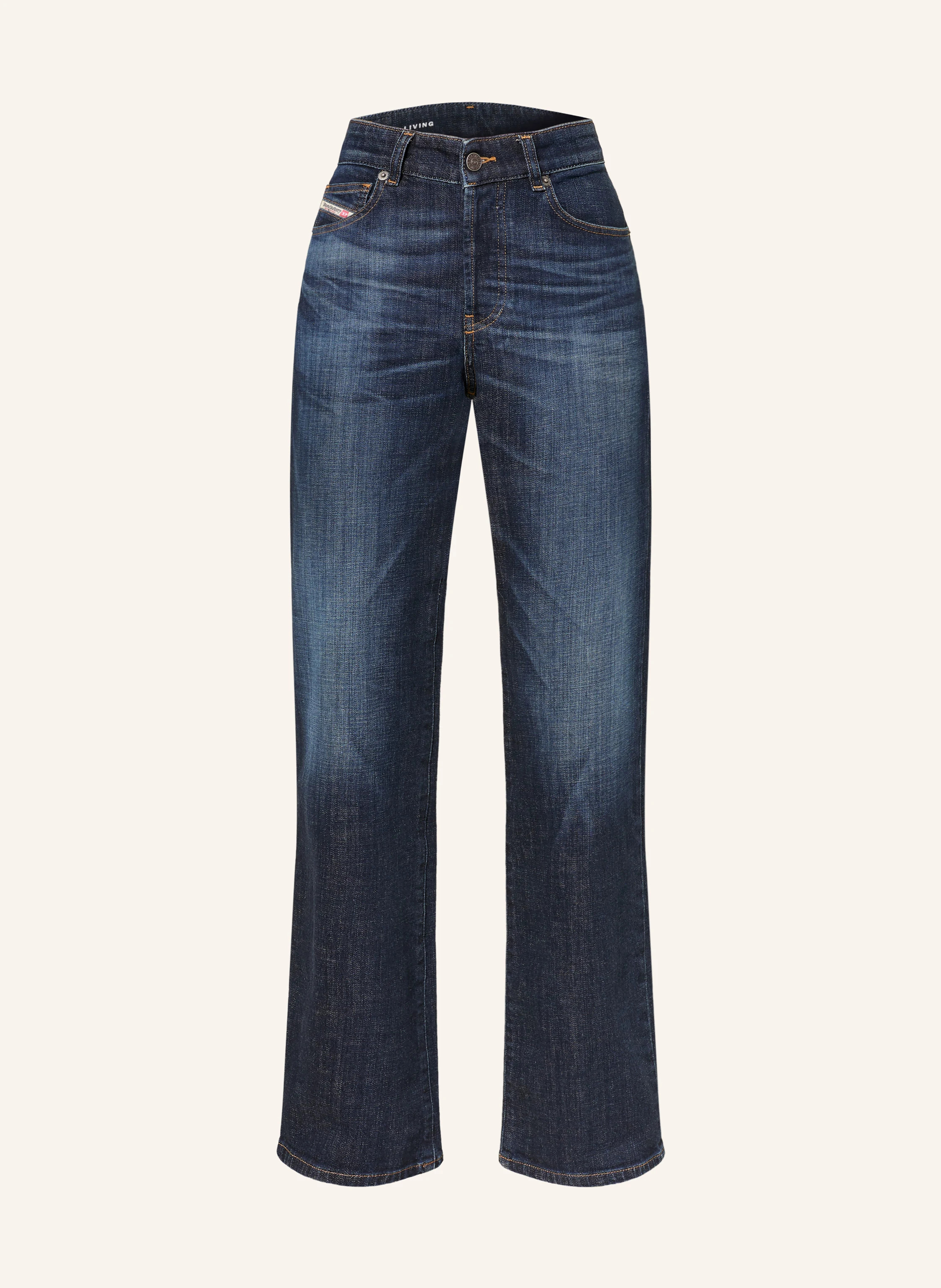 DIESEL Straight Jeans 1971 D-SENT in 01 | Breuninger (DACH)