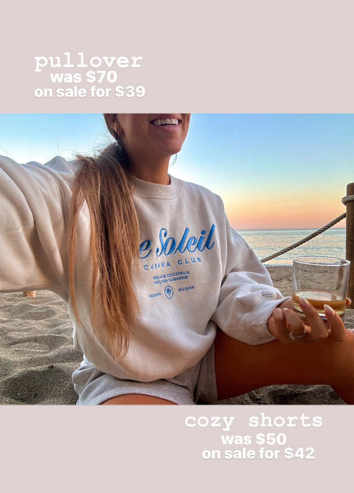 Abercrombie sale 

#LTKfindsunder50 #LTKsalealert #LTKtravel