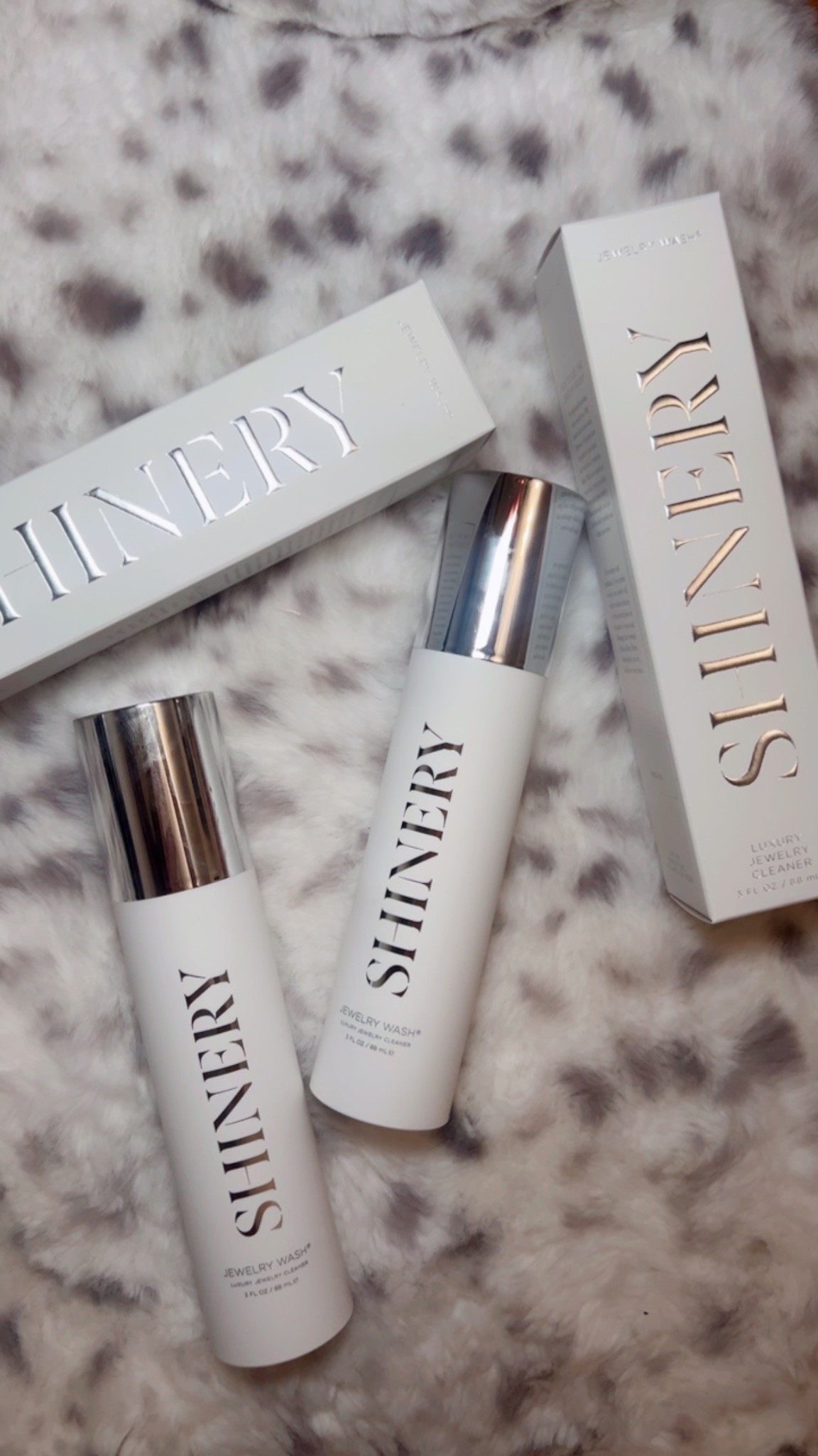 @shinery #ad the best jewelry cleaner! perfect for fine & costume jewelry. 

#LTKValentine #LTKHome #LTKgrwm