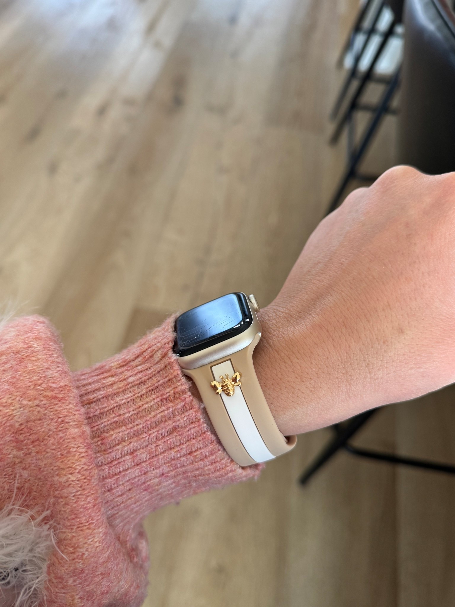 Loving this new watch band! 

#LTKootd #LTKFindsUnder50 #LTKSaleAlert