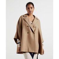 Double-breasted Cape Coat | Ted Baker (UK)