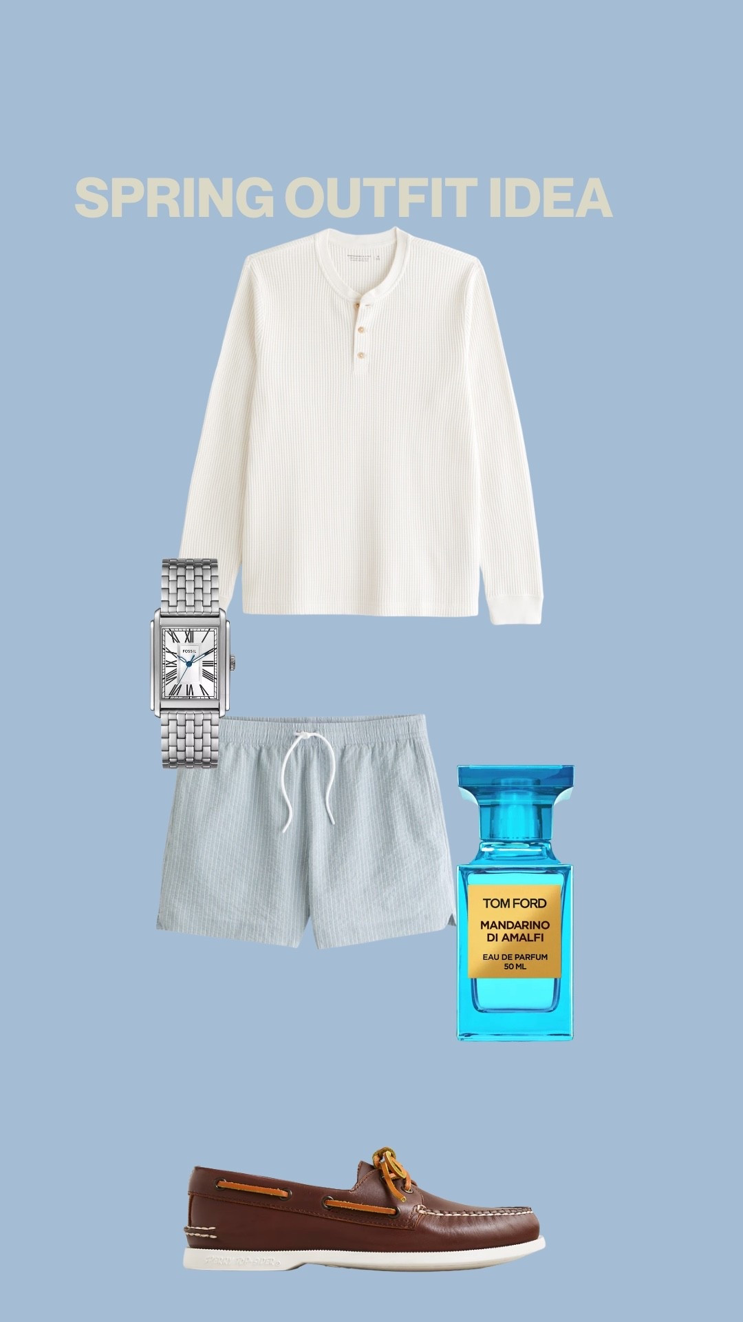 Spring outfit idea 🌴

#mensfashion #fashion #springfashion 

#LTKMens #LTKSpringSale