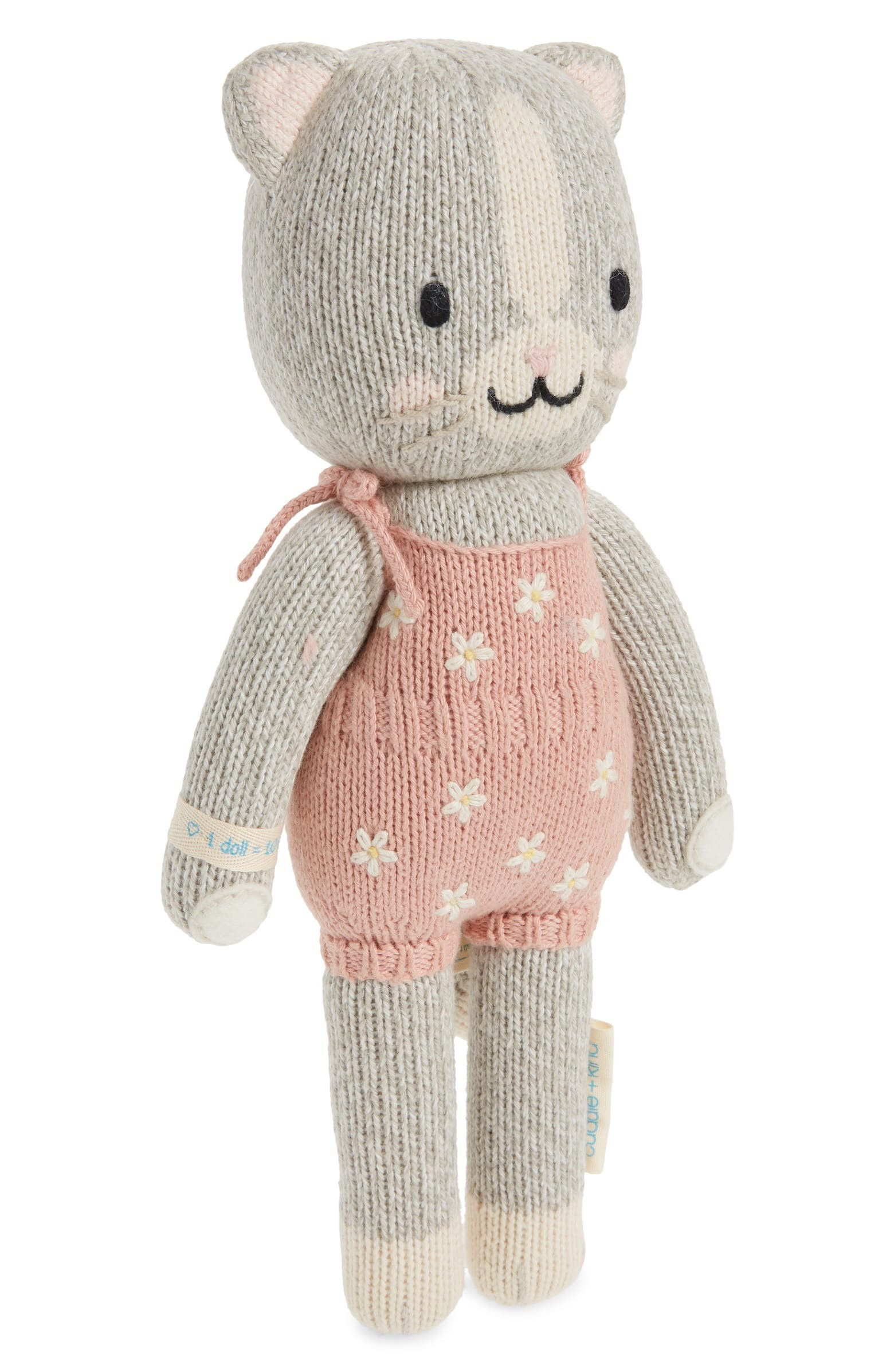 Mini Daisy the Kitten Stuffed Animal | Nordstrom | Nordstrom