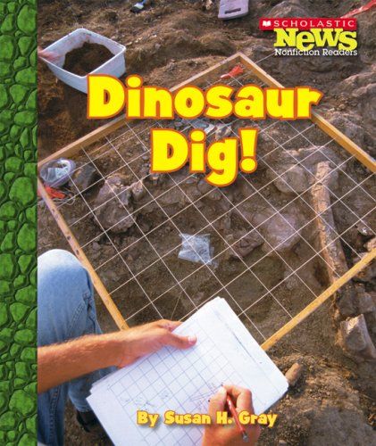 Dinosaur Dig! (Scholastic News Nonfiction Readers) | Amazon (US)