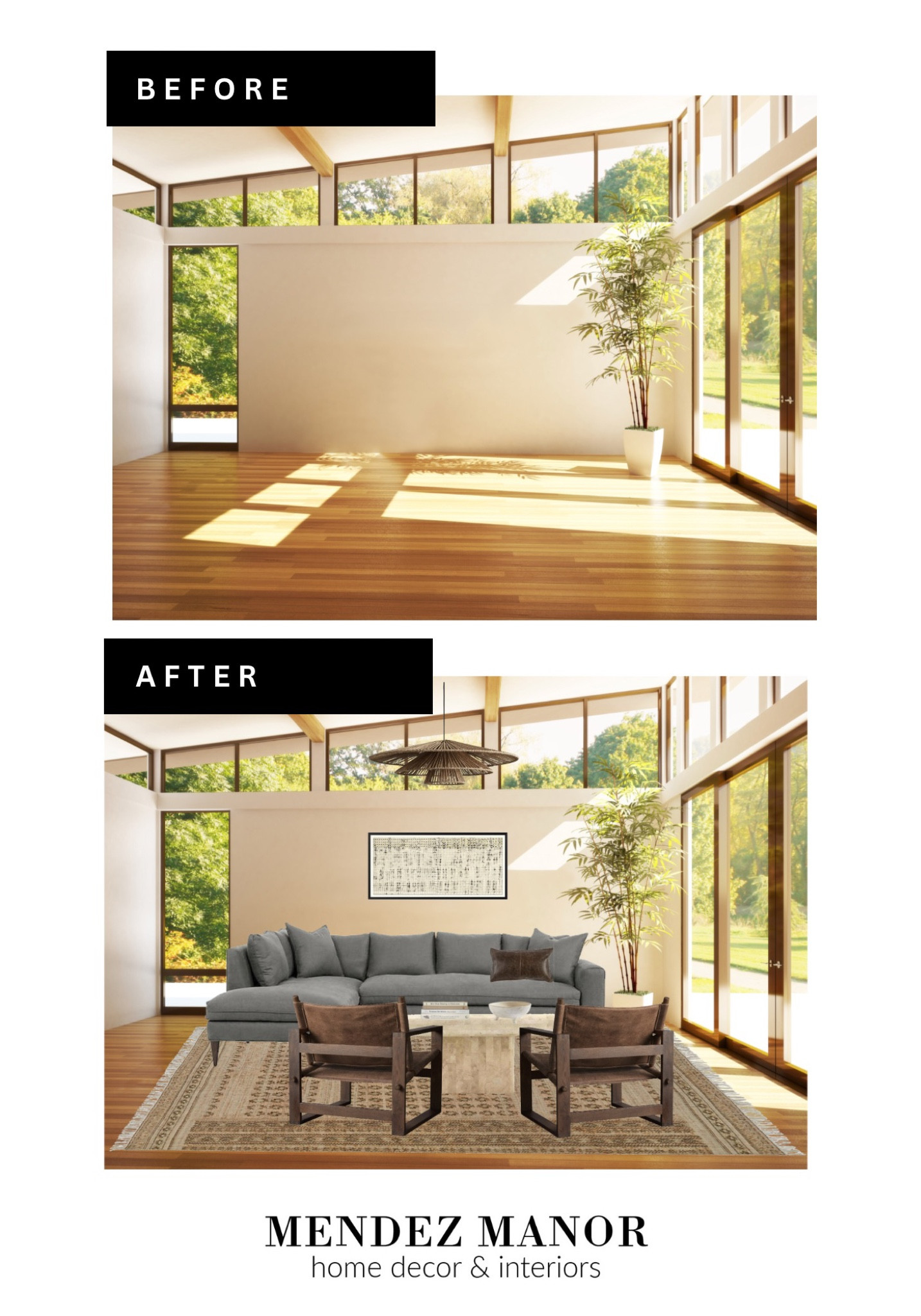 Online Interior Design Feature: California Casual Mid-Century Living Room

Full post with design details here: https://mendezmanor.com/online-interior-design-feature-mid-century-living-room/

#midcentury #sectional #leatherchair #deserthome 

#LTKHome #LTKSaleAlert #LTKStyleTip
