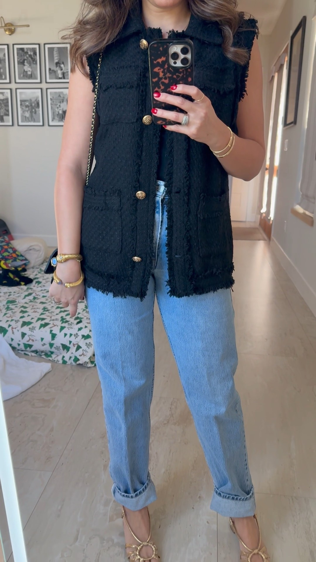 The shoes everyone is asking about ✨

#LTKootd