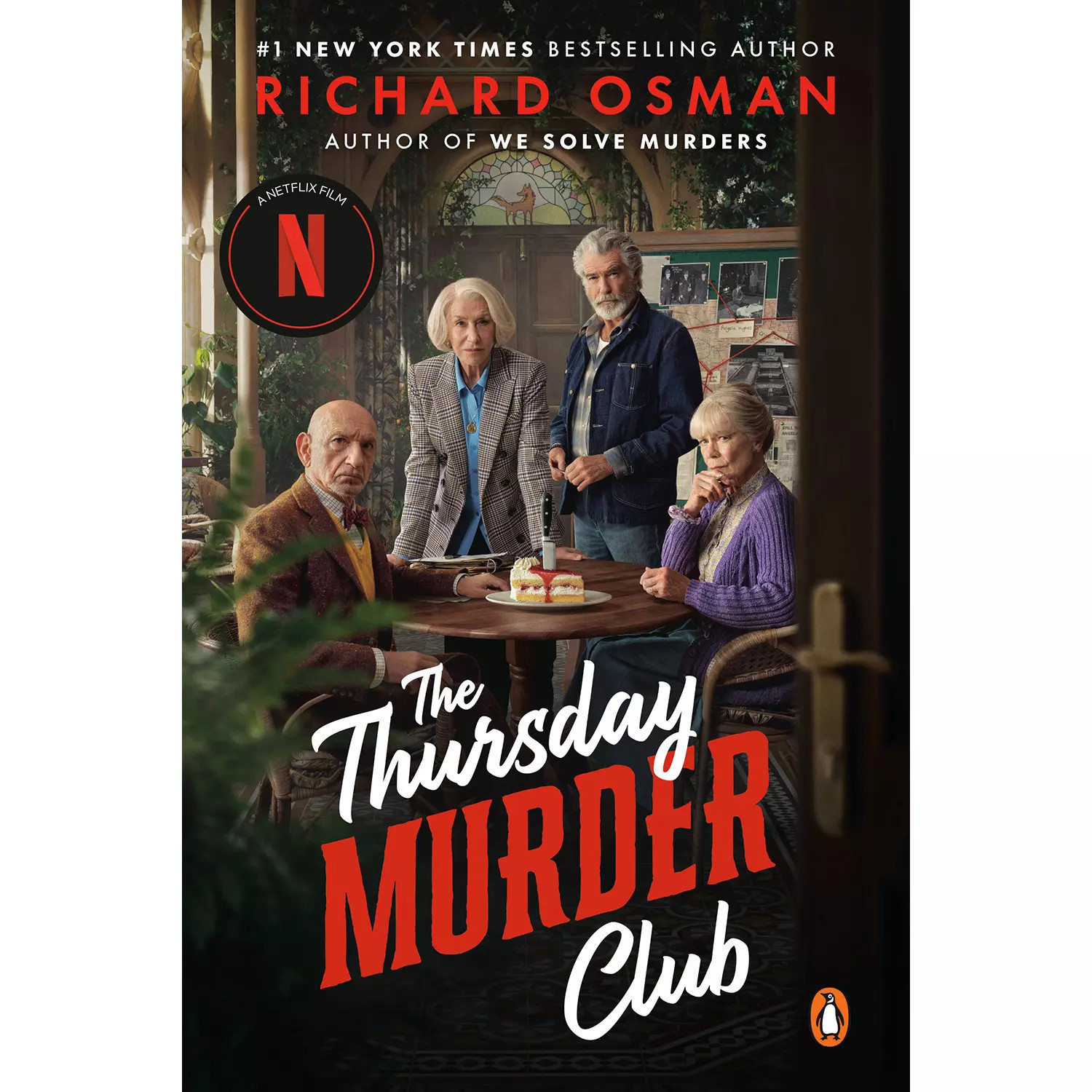 The Thursday Murder Club by Richard Osman, Paperback | Sam's Club
