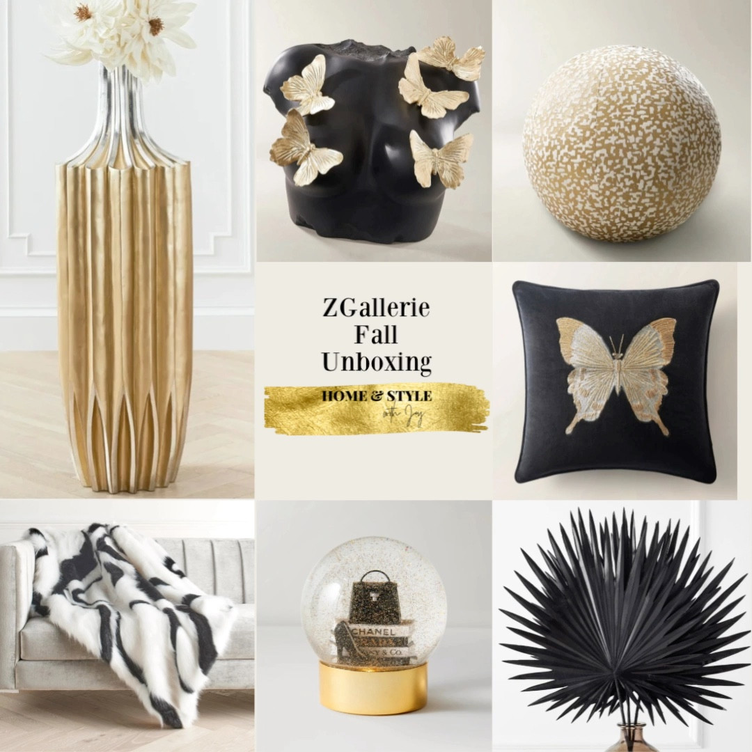 Fall decorating doesn’t have to mean orange pumpkins everywhere 🍂✨

I’m sharing how I elevated my living room with Z Gallerie’s luxe fall pieces — every item from my video is linked right here!

#ZGallerie #LuxuryHomeDecor #FallDecorInspo #HomeAndStyleWithJoy