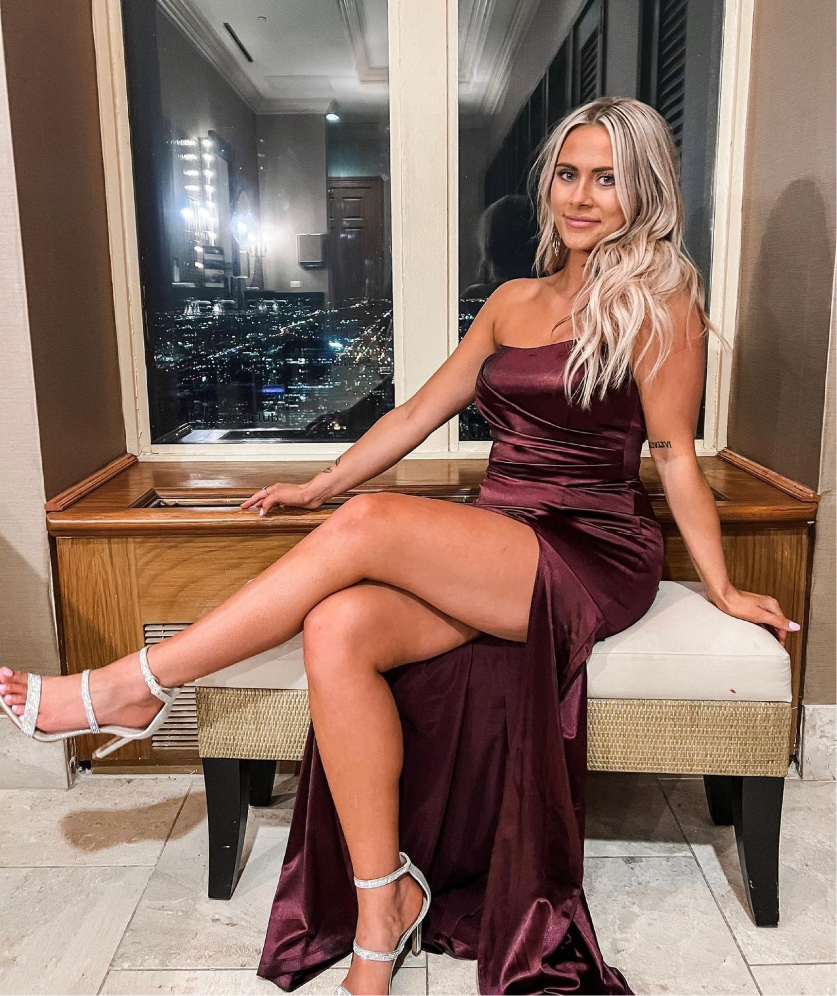 night out in Chi-town 🌃

#LTKtravel #LTKstyletip #LTKbeauty