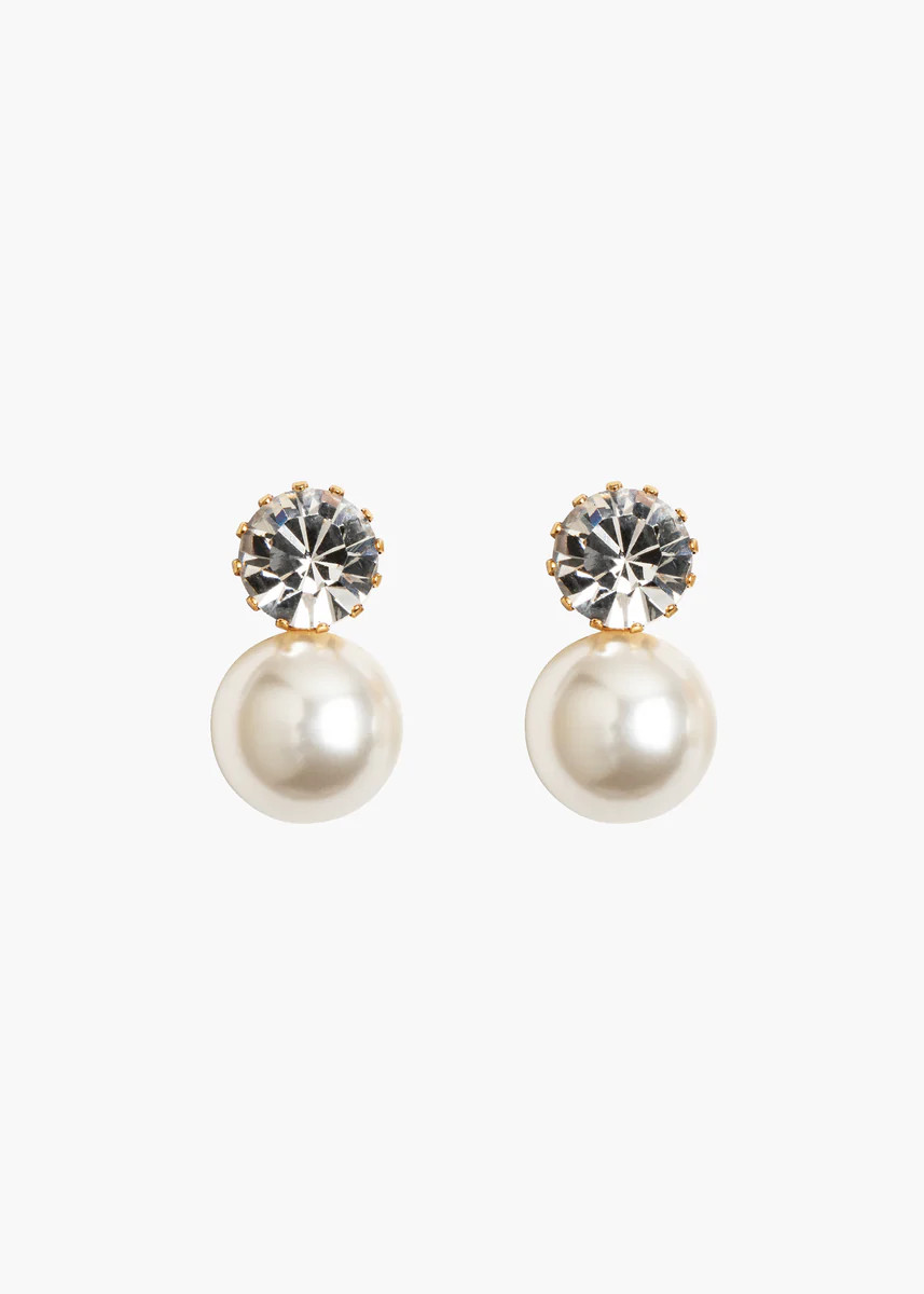 Ines Earrings | Jennifer Behr 