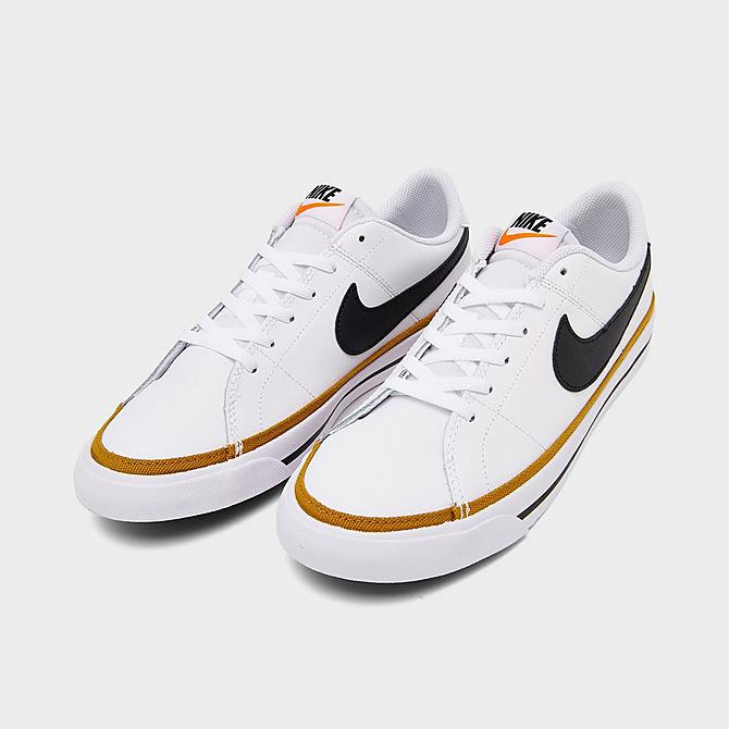 Big Kids' Nike Court Legacy Casual Shoes | Finish Line (US)