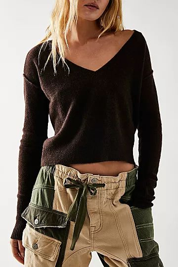 Stellar Cashmere Pullover | Free People (Global - UK&FR Excluded)