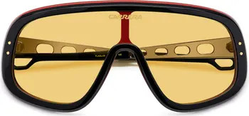 99mm FLAGLAB 17 99mm Shield Sunglasses | Nordstrom