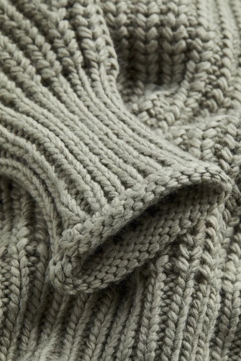 Knit Sweater | H&M (US + CA)