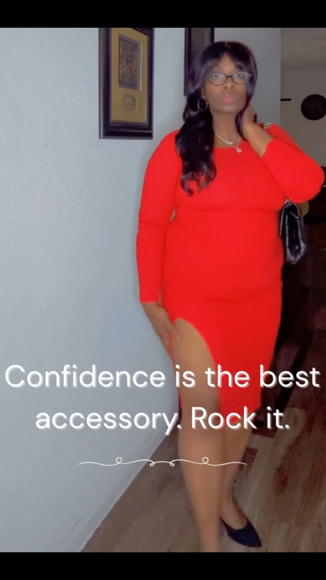 Be the star of the day with a striking red dress shop this look and other show stopping red dresses #dress,#red-dress  

#LTKSpringSale #LTKootd