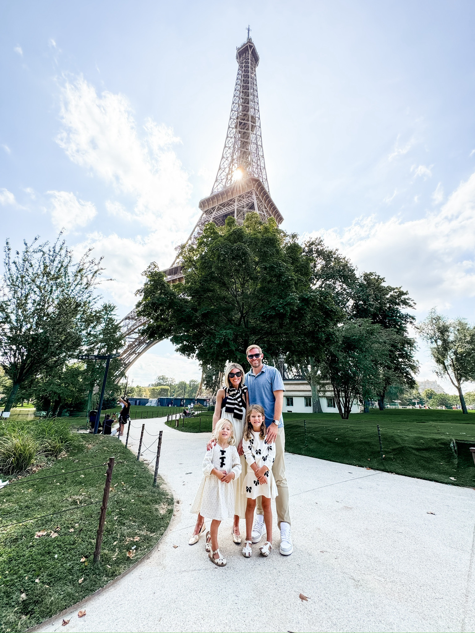 Such an amazing day exploring! Wearing XS! 

Loverly Grey, Amazon finds, Amazon dress, kids outfits, family vacation, family outfits, European vacation outfits, Paris outfits 

#LTKTravel #LTKStyleTip