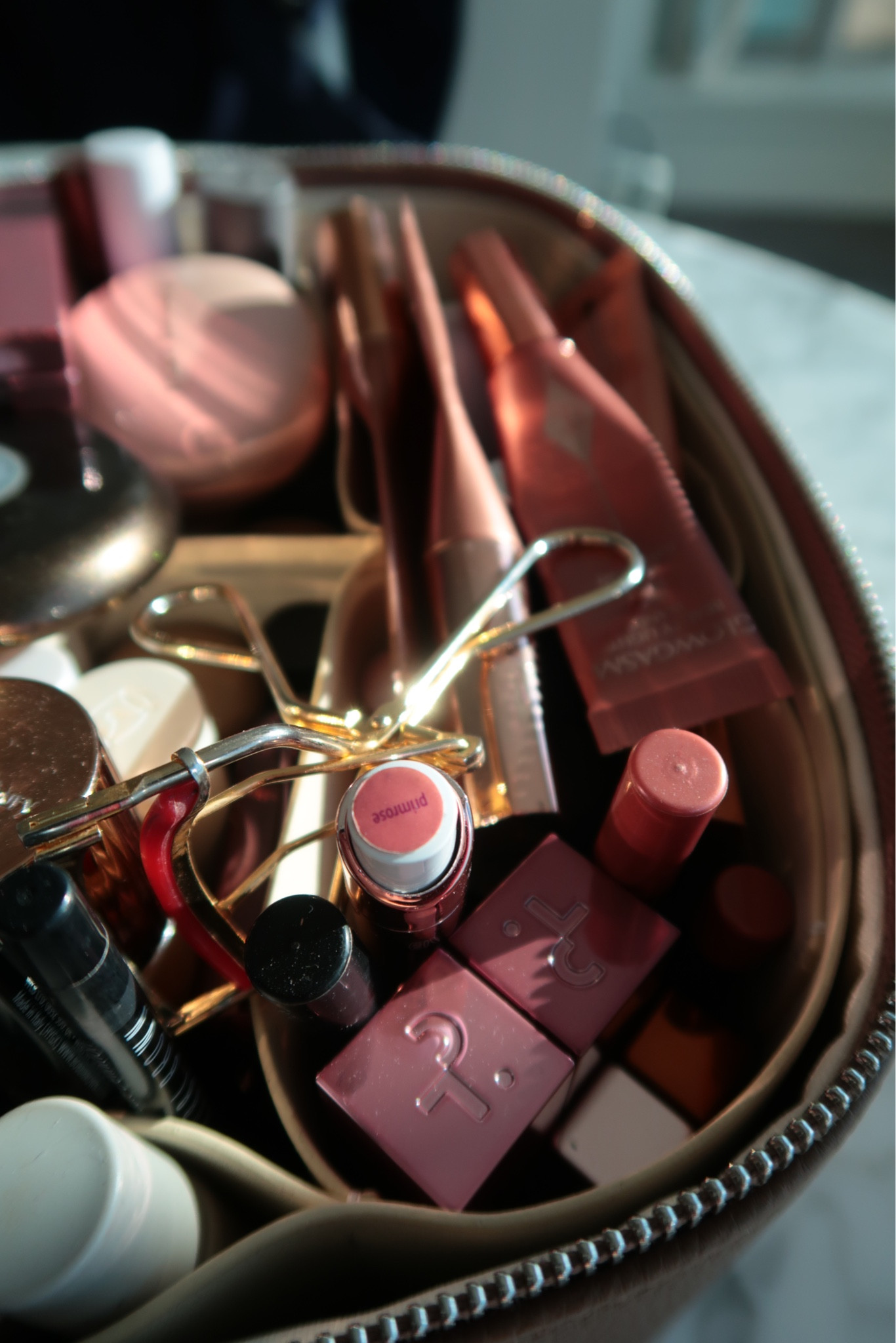 Vanity case chaos 

#LTKBeauty #LTKHoliday #LTKgrwm