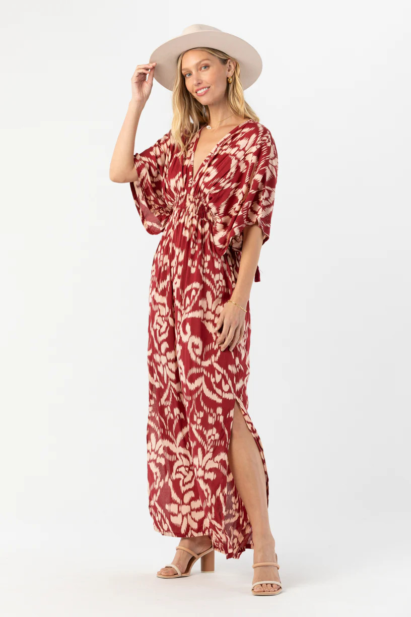 Levine Maxi Dress | Tiare Hawaii