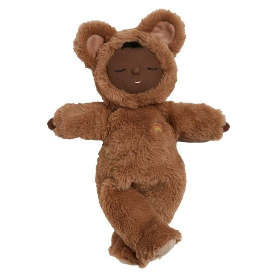 Olli Ella Cozy Dinkum – Teddy Mini | The Tot