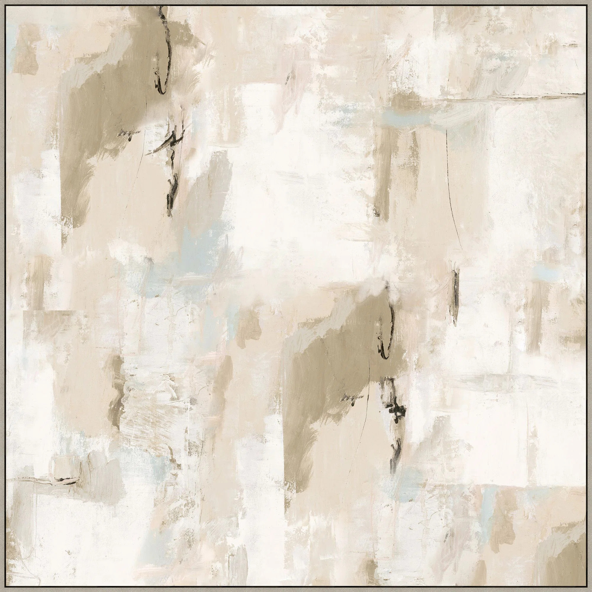 Subtle Shades 2 Print | Perigold