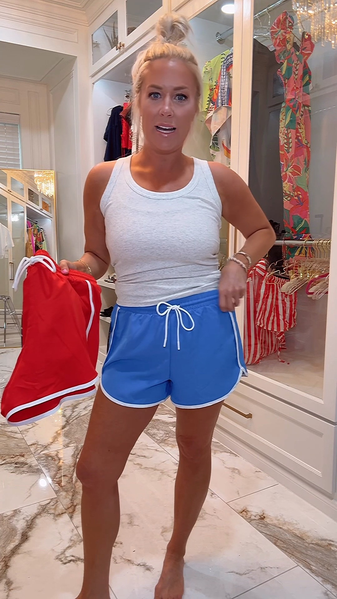 Perfect summer basics for moms and all the summer activities - size small

@walmartstyle #walmartpartner #walmartstyle