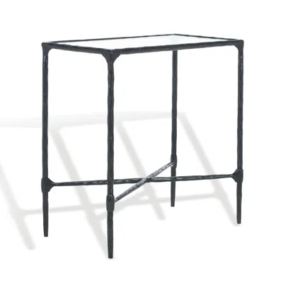 Isabellina Metal and Glass Accent Table | Wayfair North America