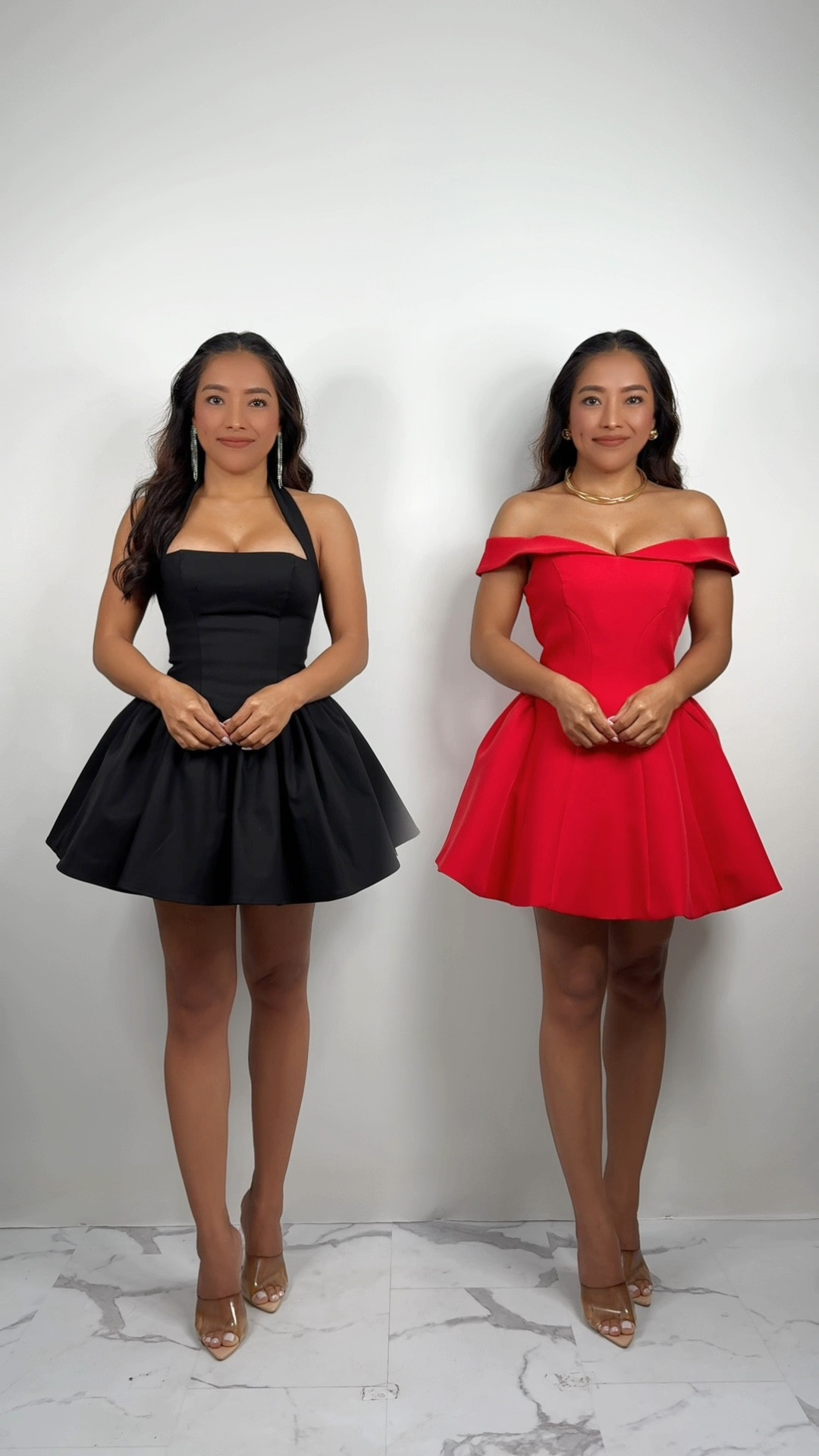 Mini dresses perfect for birthday, homecoming, datenight, cocktail party, christmas, NYE etc..


#LTKTravel #LTKParties #LTKPetite