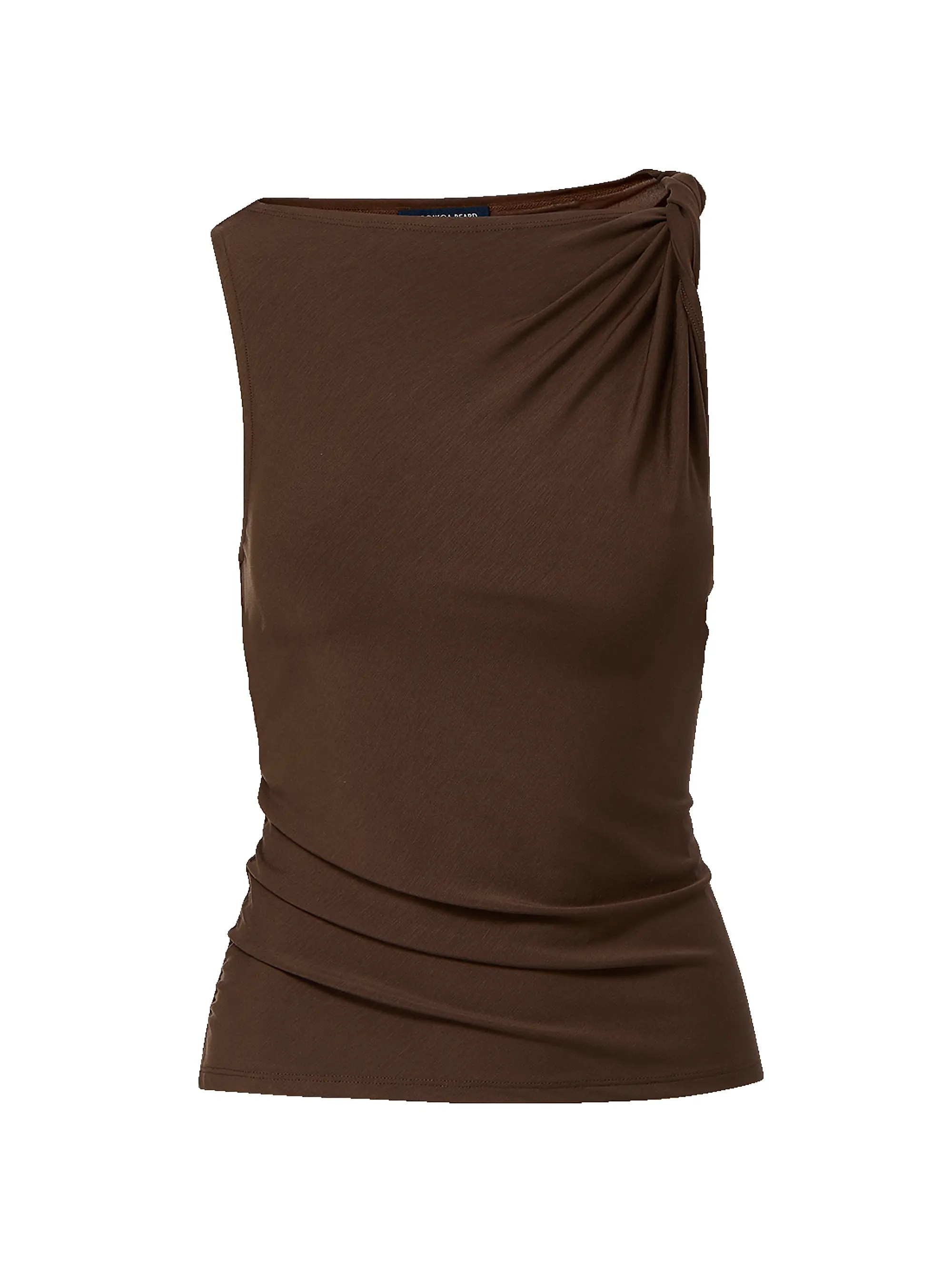 Veronica Beard Otessa Gathered Top | Saks Fifth Avenue | Saks Fifth Avenue