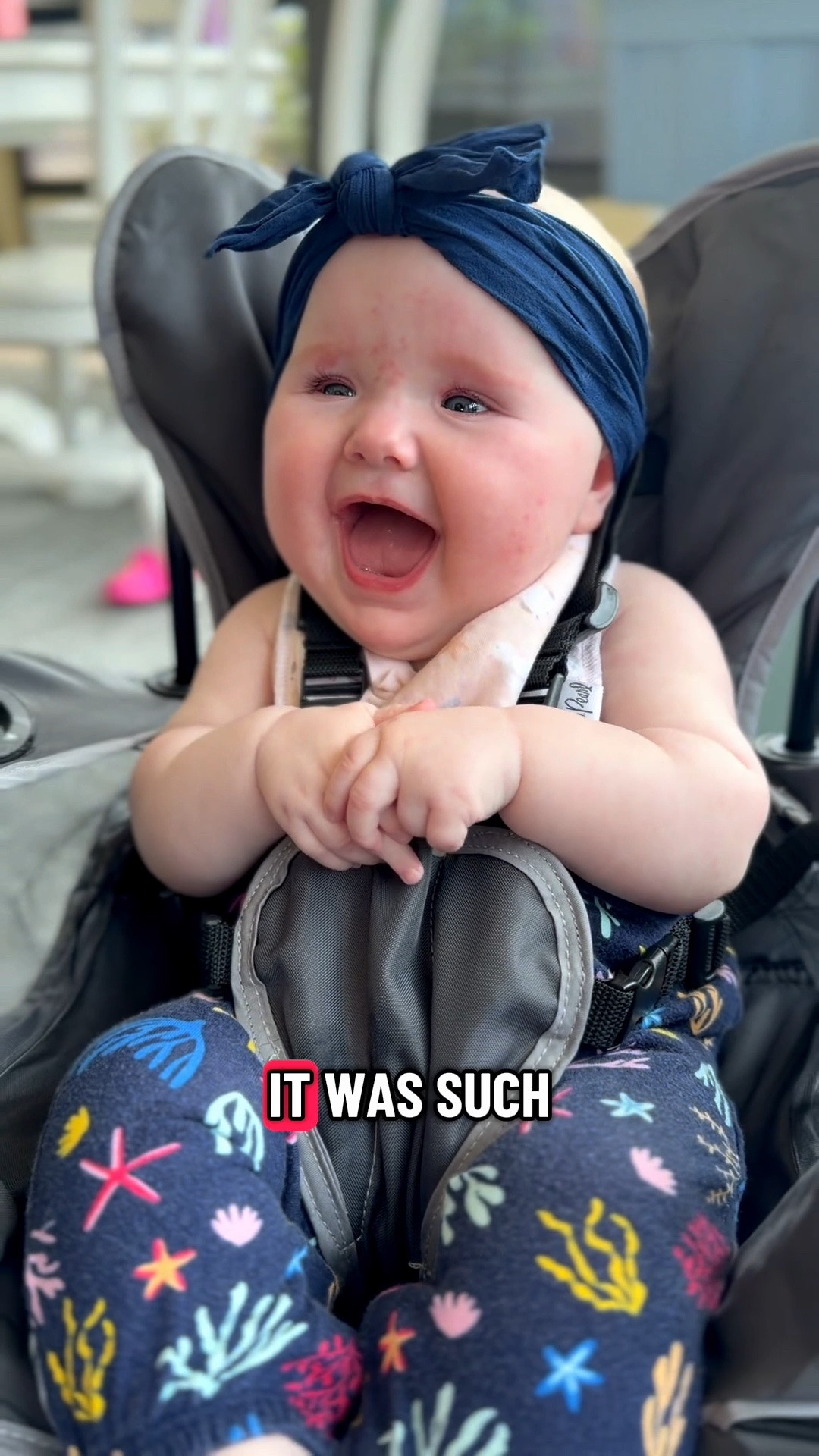 The chair that came to the Cape 4th of July with us and isn’t leaving my trunk 🤍

Baby Delight Jubilee Portable Chair. Set up in seconds. Fits kids from baby through 4-year-old. Shade canopy saved us at the parade in 90 degree heat.

One chair, four kids, every stage. Linked 🤍

#LTKmomlife #LTKBaby #LTKKids