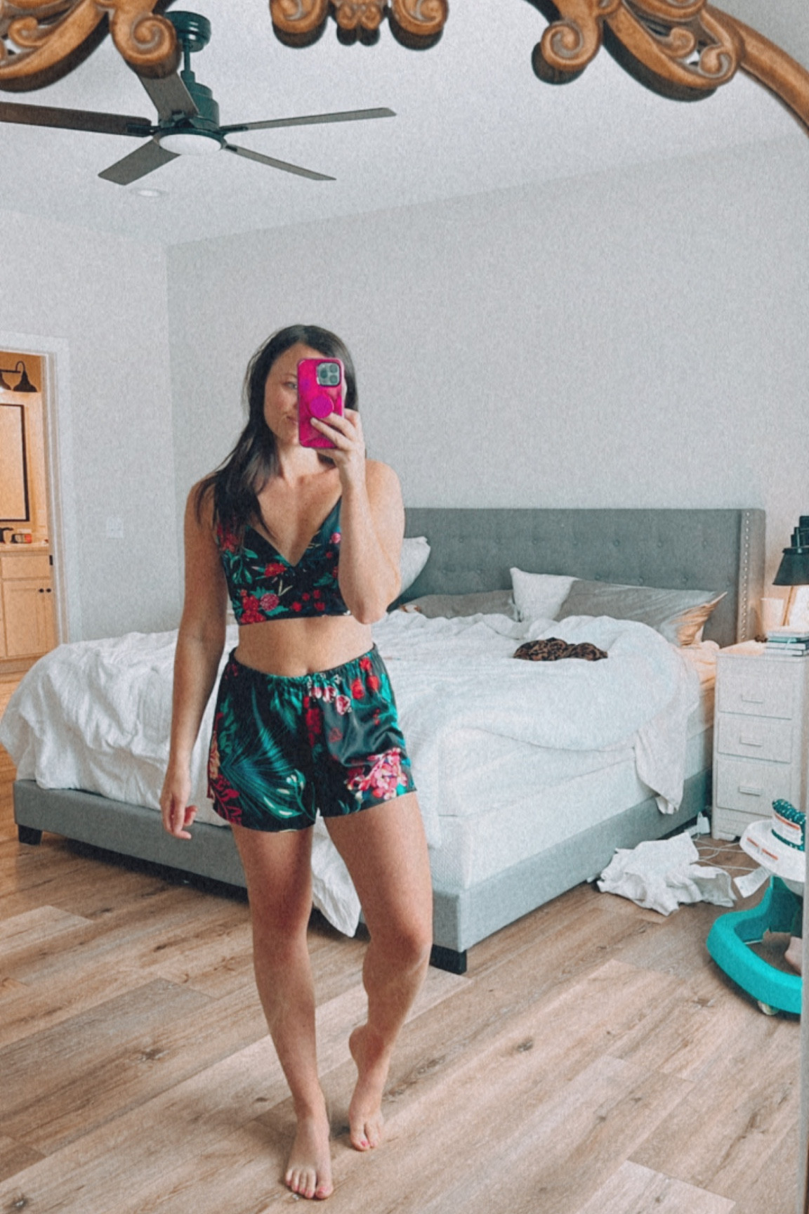 @target pj set cute and comfy

Wearing small in both

#LTKunder50 #LTKfit