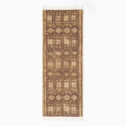 Camelia Reversible Persian Rug | West Elm (US)