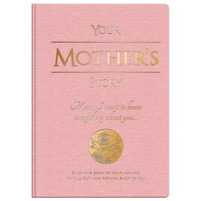 Piccadilly Your Mother's Story 8.5"x6" 204 Pages Journal 2026 | Target