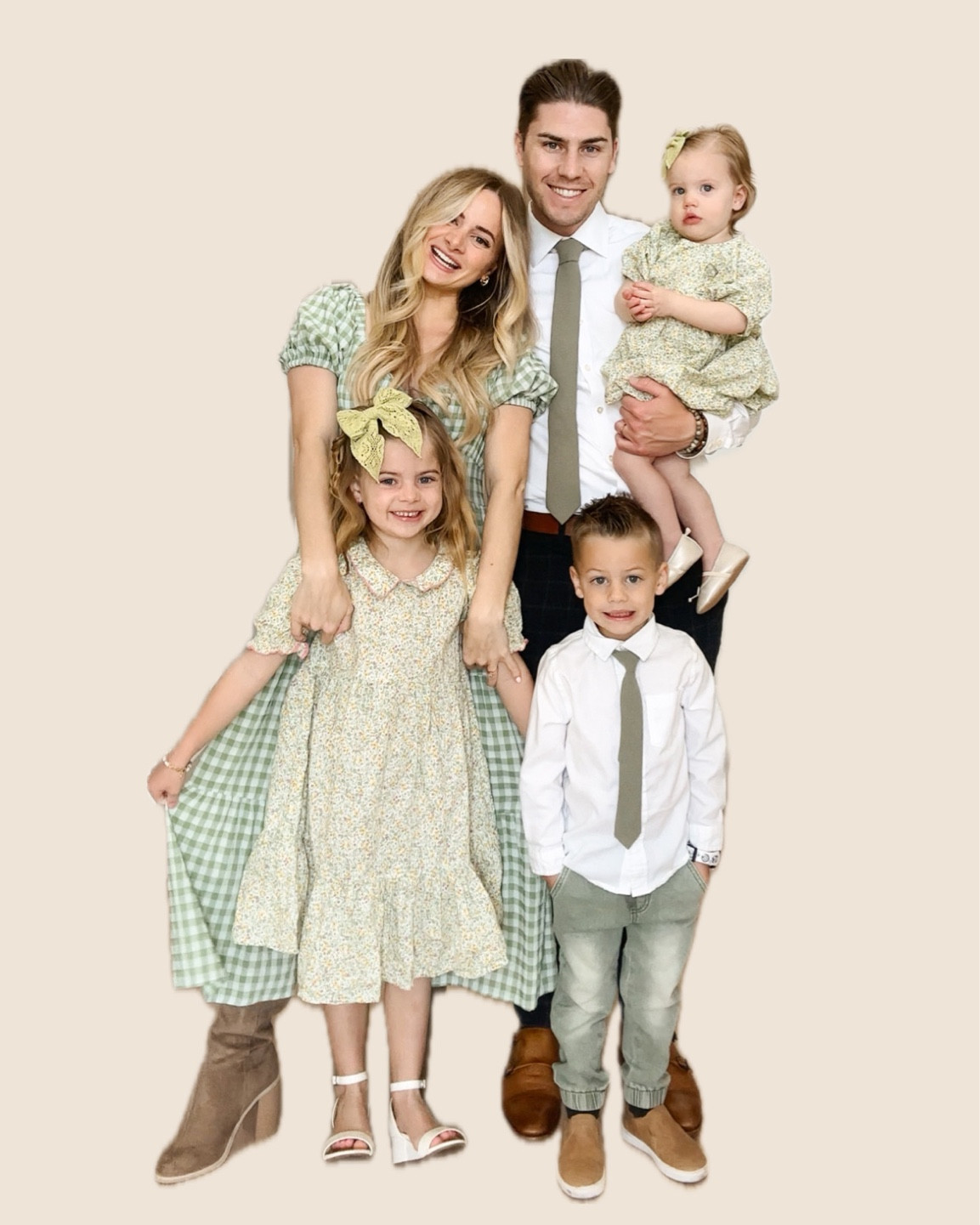 St. Patricks day Sunday edition 🍀

#LTKfamily