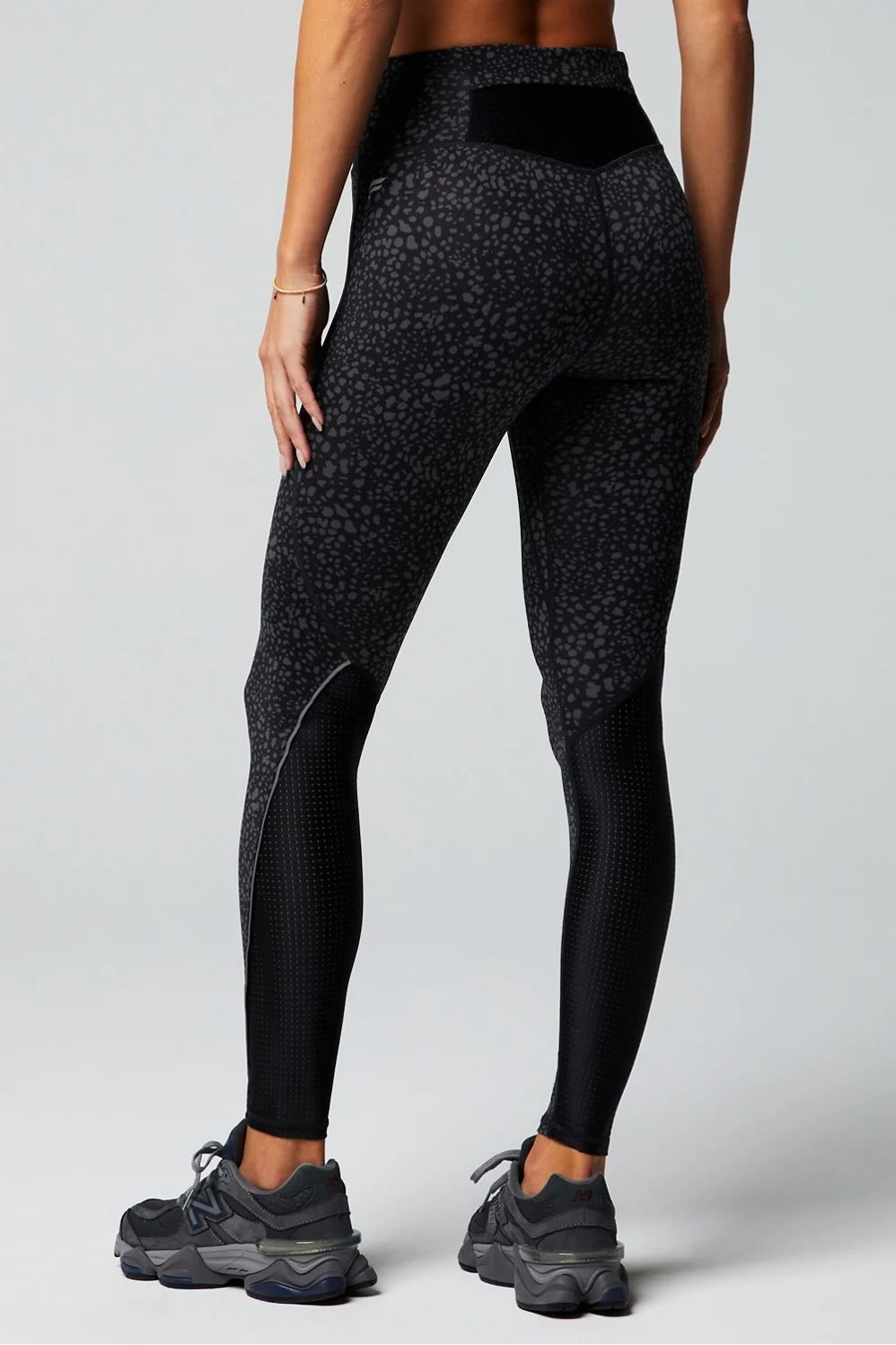Stride 9 Motion365+ High-Waisted Legging | Fabletics - North America