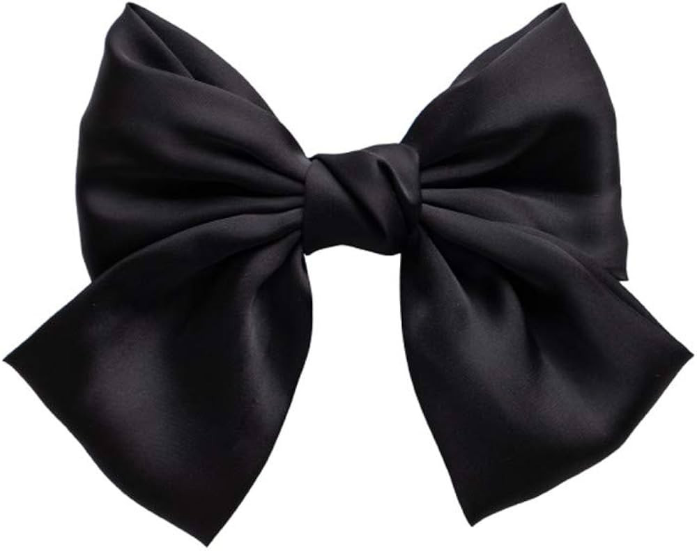 Big Hair Bows for Women Girls, Hair Clips for Styling Bowknot French Barettes and Hair Clips for ... | Amazon (US)