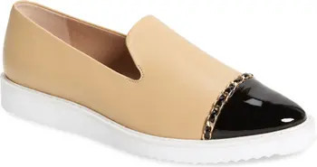 Caralee Cap Toe Slip-On Sneaker (Women) | Nordstrom